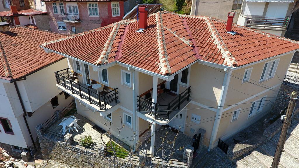 Apartment And Studio Damjan Ohrida Exterior foto