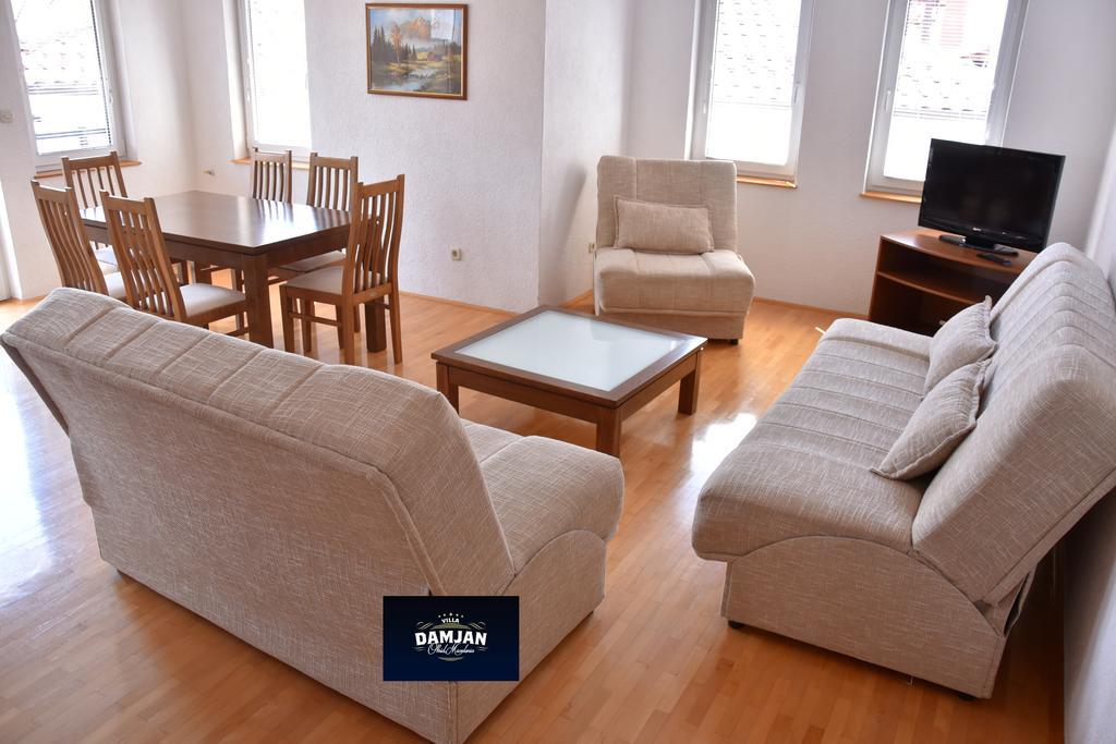 Apartment And Studio Damjan Ohrida Exterior foto