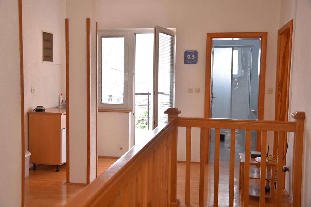 Apartment And Studio Damjan Ohrida Exterior foto